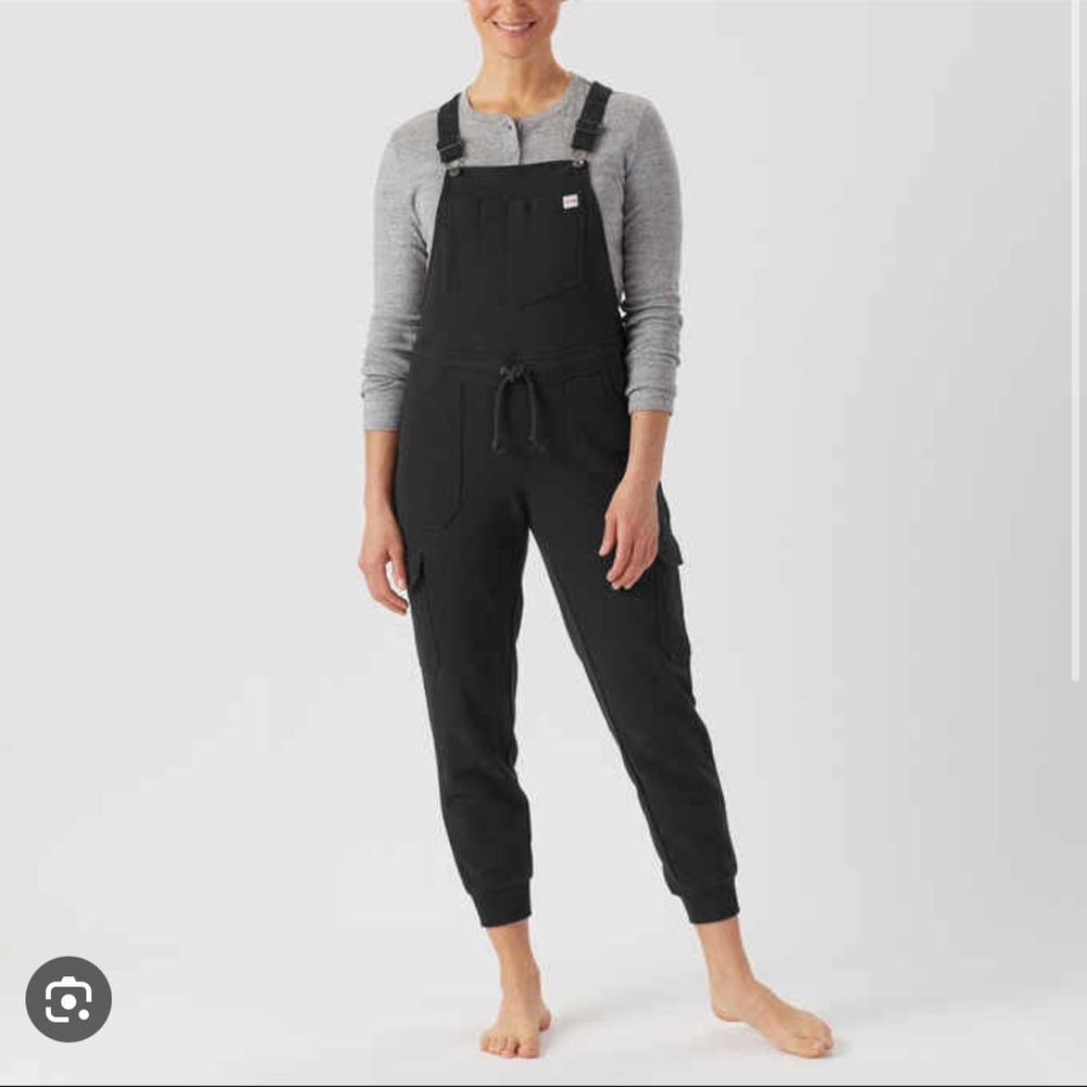 Duluth Trading Company overalls